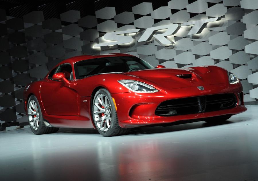  Dodge Viper SRT GTS 2012 года  (фото 13 из 60)